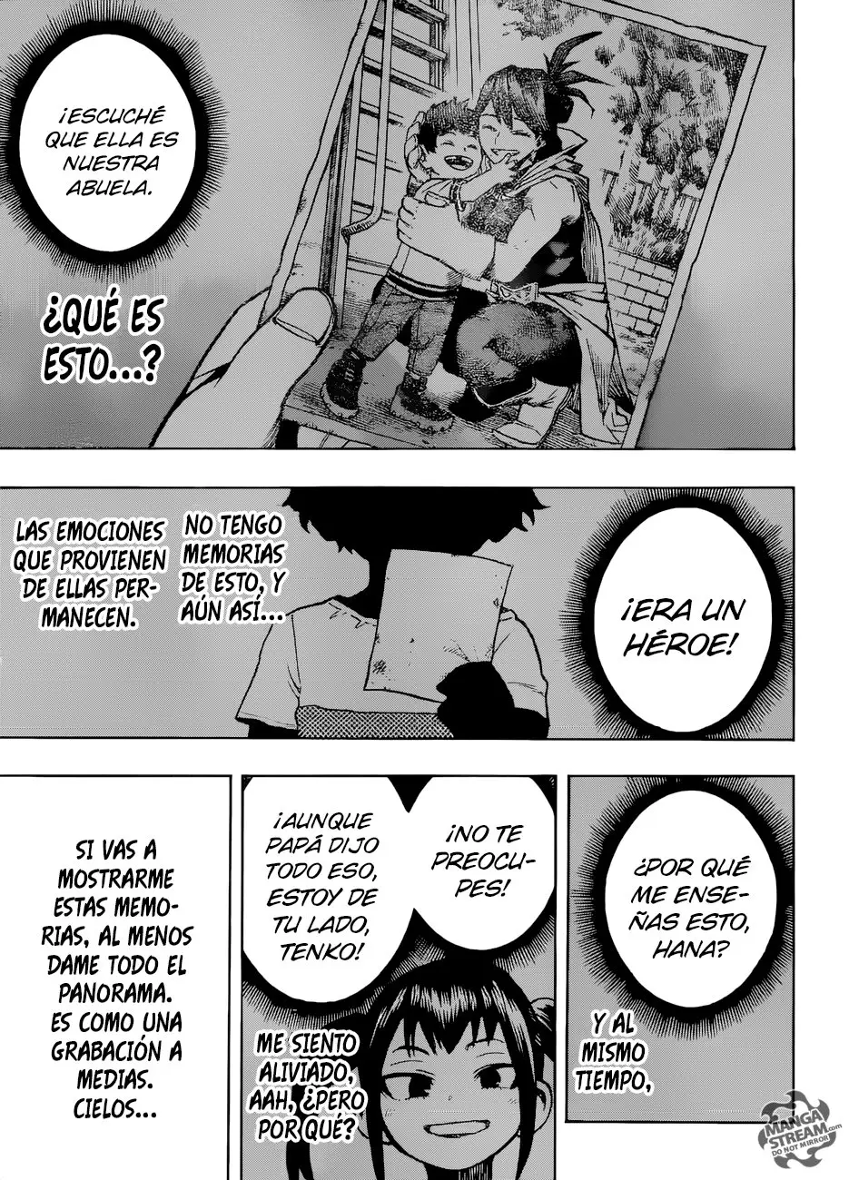 Boku no Hero Academia (2014) - Capítulo 227 - Página 11 - LectorTMOo