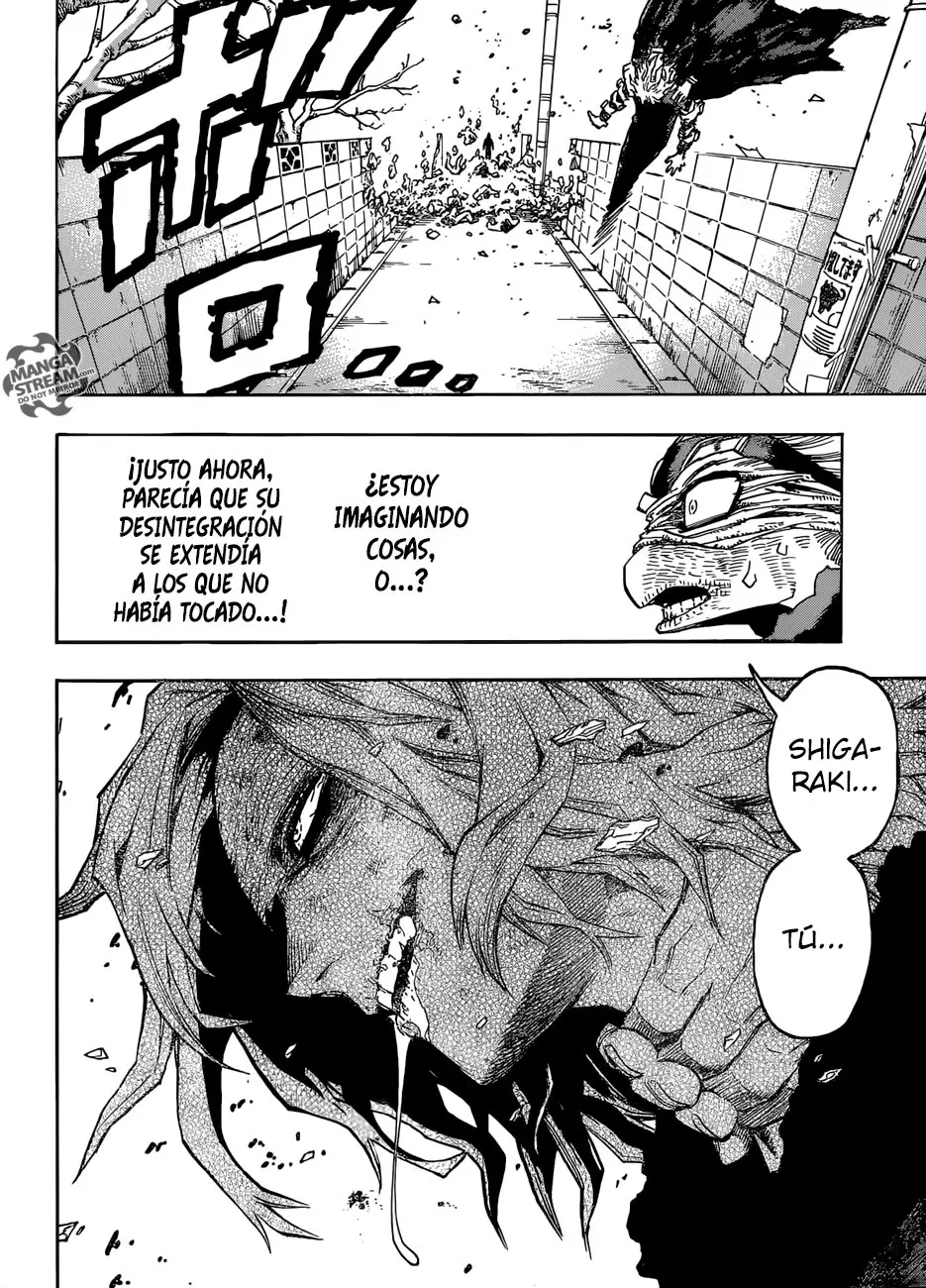 Boku no Hero Academia (2014) - Capítulo 227 - Página 13 - LectorTMOo