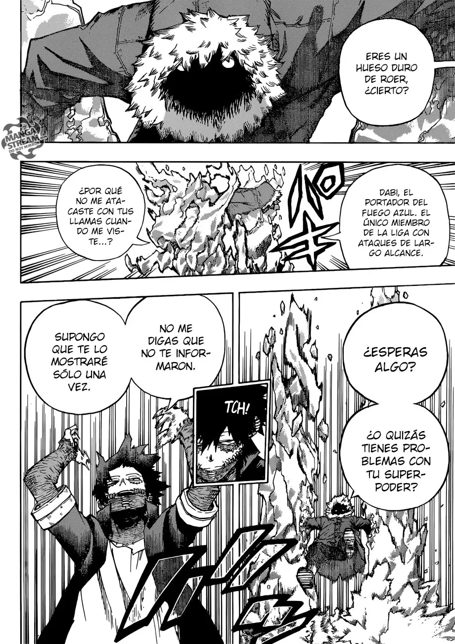 Boku no Hero Academia (2014) - Capítulo 228 - Página 3 - LectorTMOo