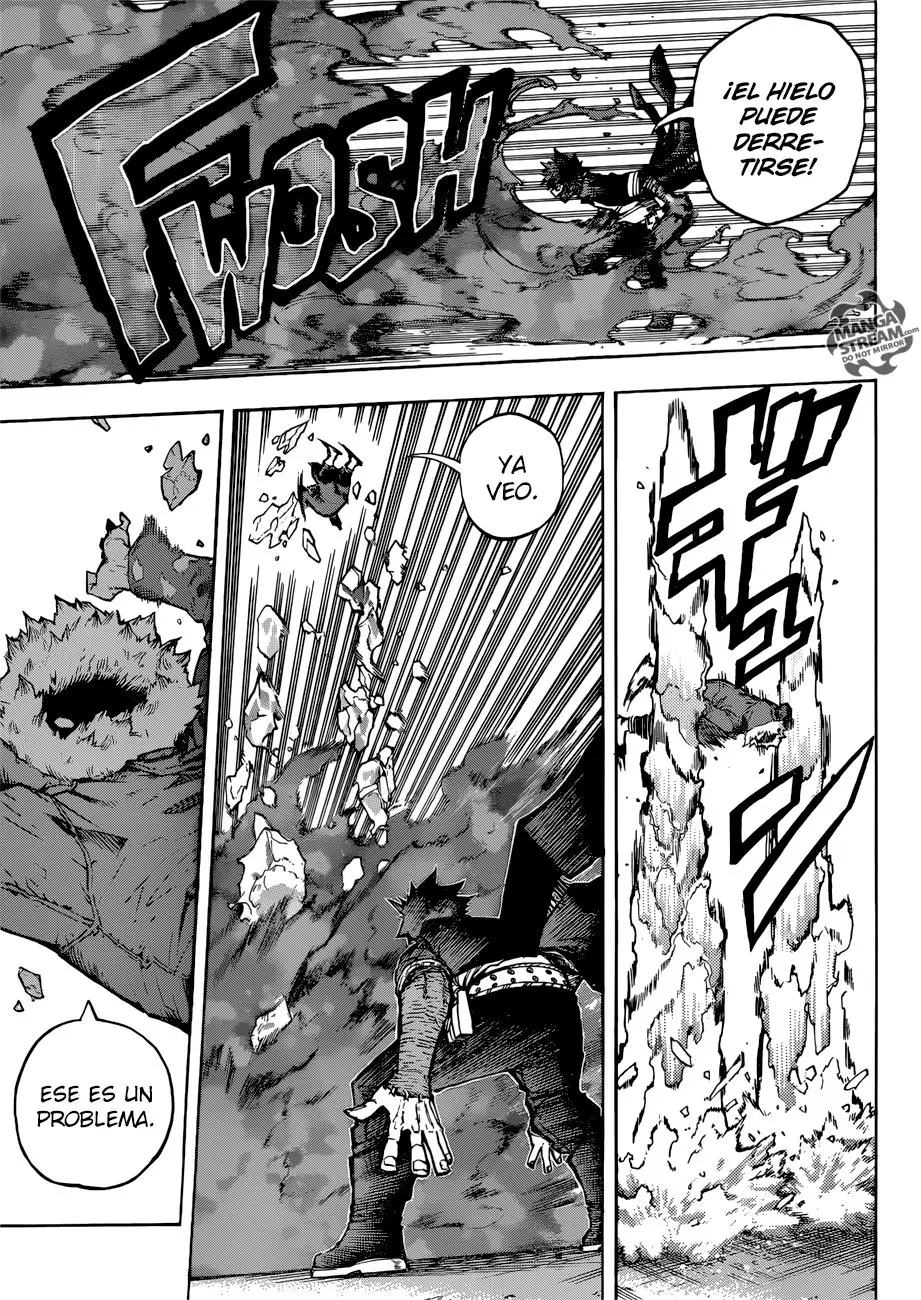 Boku no Hero Academia (2014) - Capítulo 228 - Página 4 - LectorTMOo