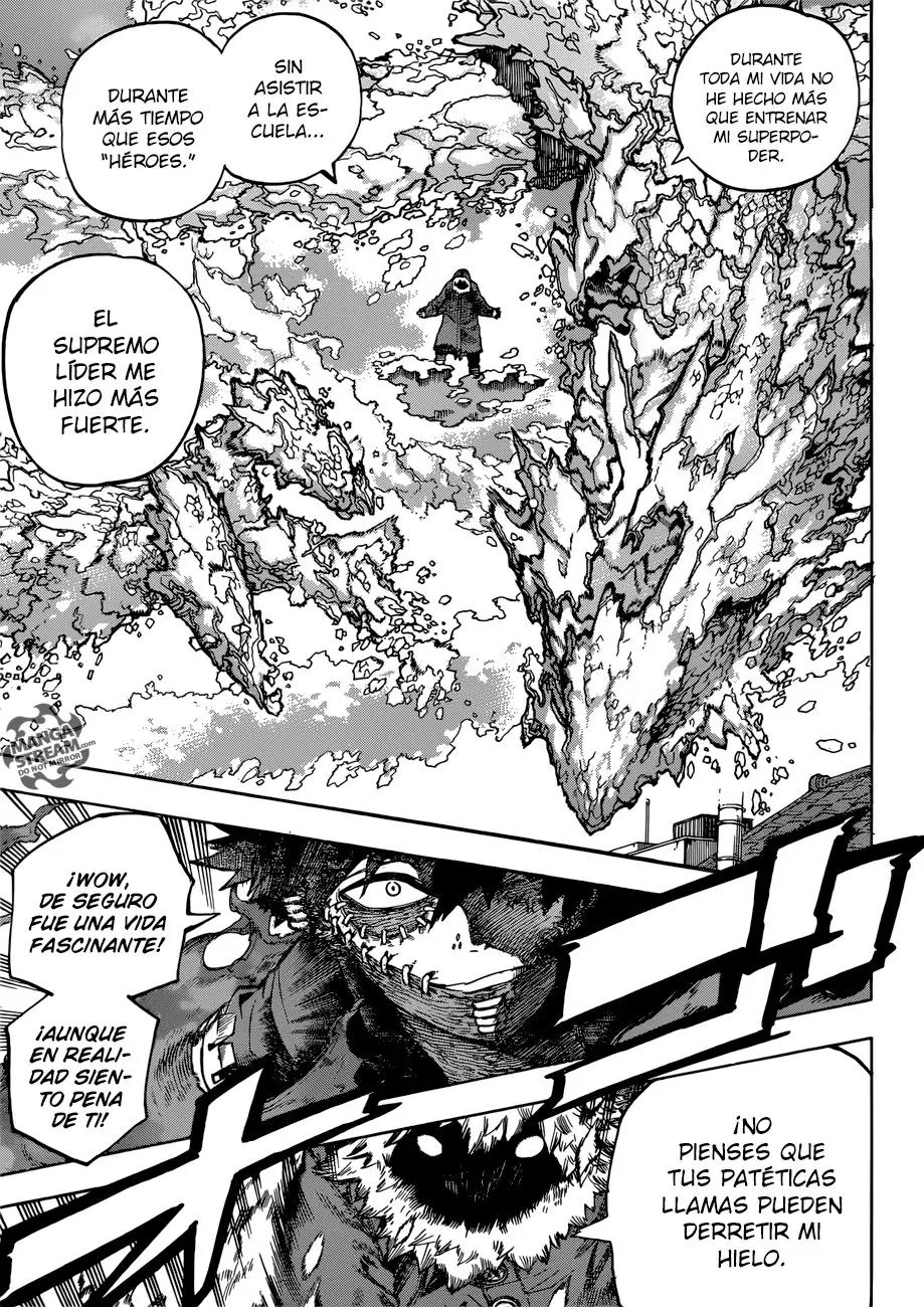 Boku no Hero Academia (2014) - Capítulo 228 - Página 6 - LectorTMOo