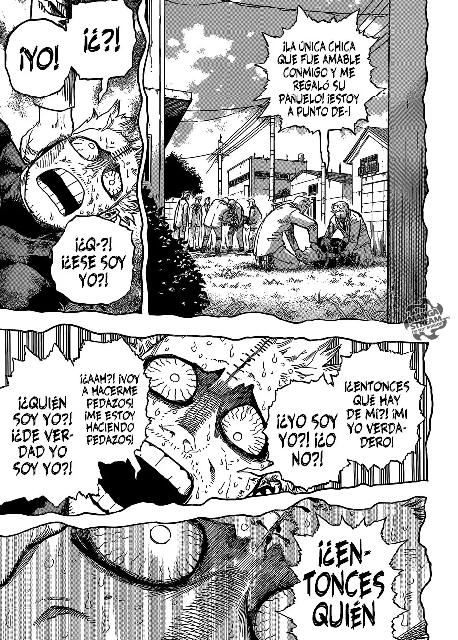 Boku no Hero Academia (2014) - Capítulo 229 - Página 6 - LectorTMOo