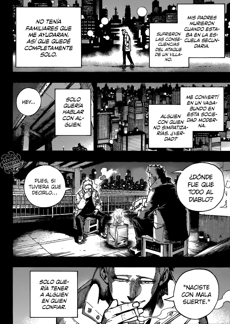 Boku no Hero Academia (2014) - Capítulo 229 - Página 9 - LectorTMOo