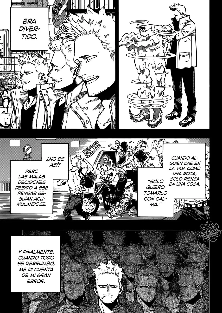 Boku no Hero Academia (2014) - Capítulo 229 - Página 10 - LectorTMOo