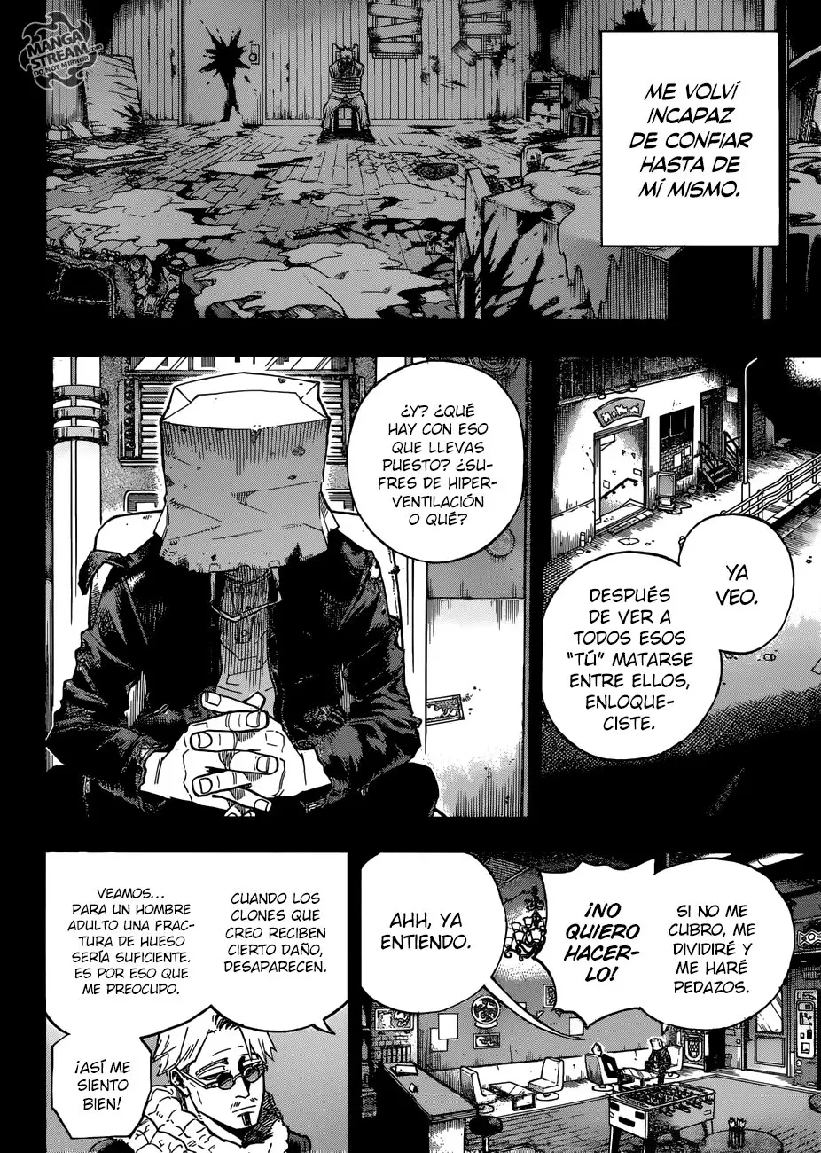 Boku no Hero Academia (2014) - Capítulo 229 - Página 11 - LectorTMOo