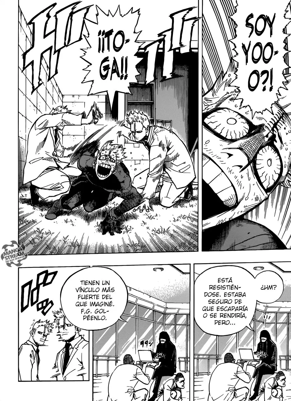 Boku no Hero Academia (2014) - Capítulo 229 - Página 13 - LectorTMOo