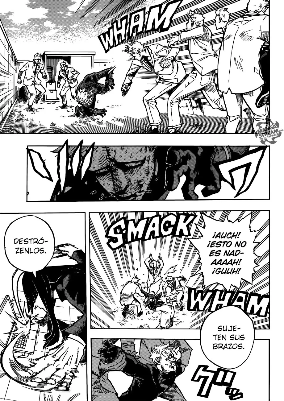 Boku no Hero Academia (2014) - Capítulo 229 - Página 14 - LectorTMOo