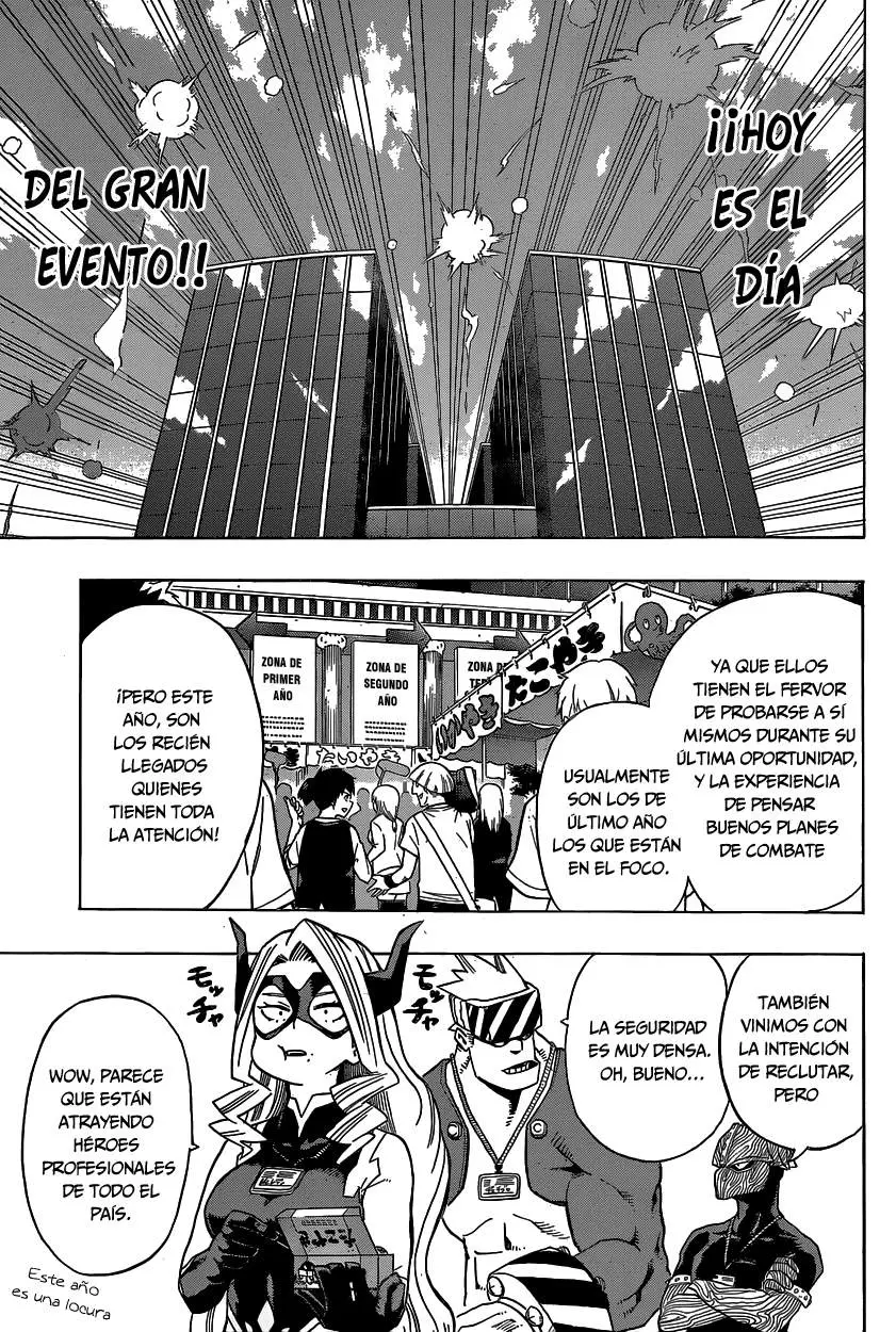 Boku no Hero Academia (2014) - Capítulo 23 - Página 15 - LectorTMOo