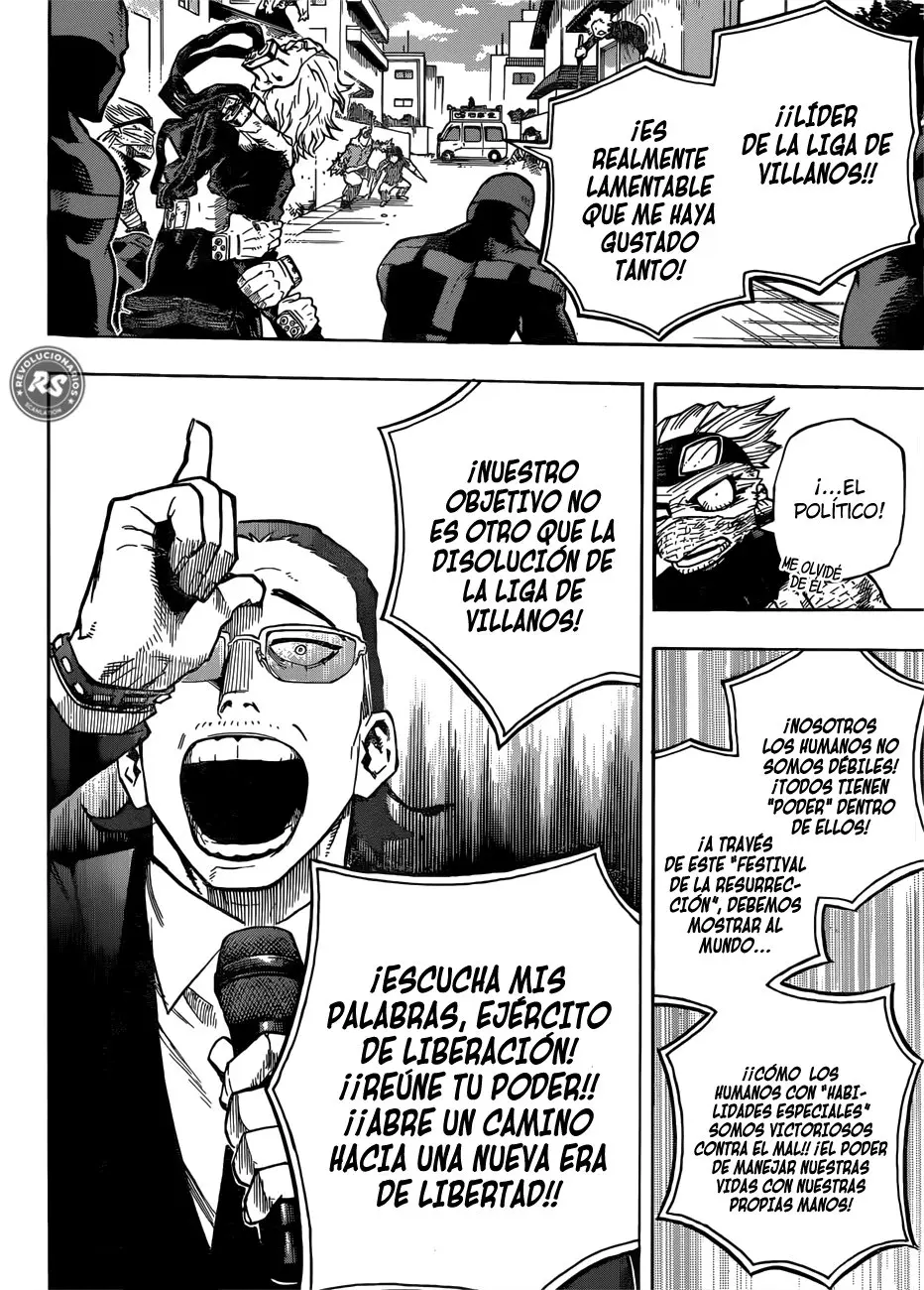 Boku no Hero Academia (2014) - Capítulo 231 - Página 13 - LectorTMOo