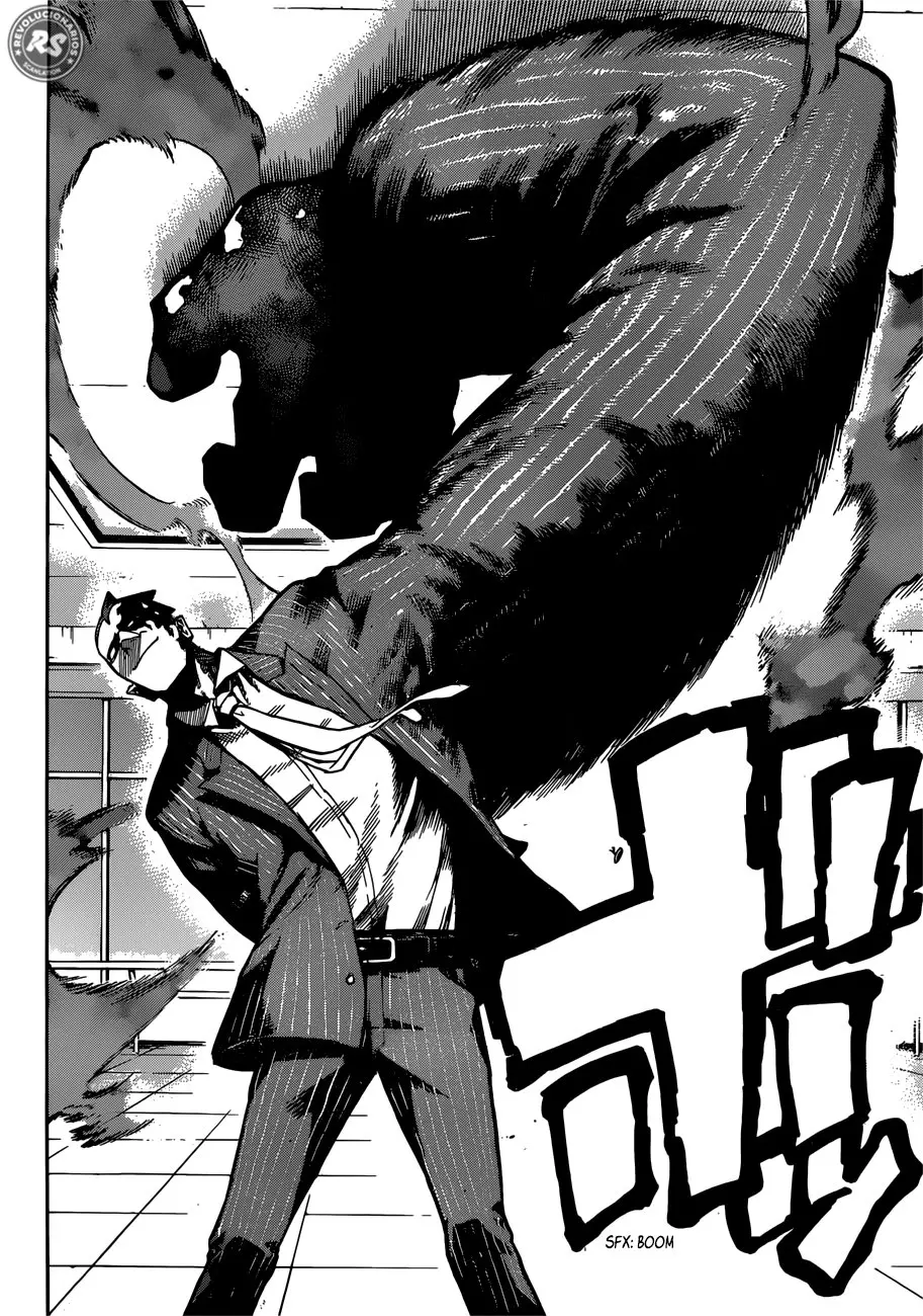 Boku no Hero Academia (2014) - Capítulo 232 - Página 6 - LectorTMOo