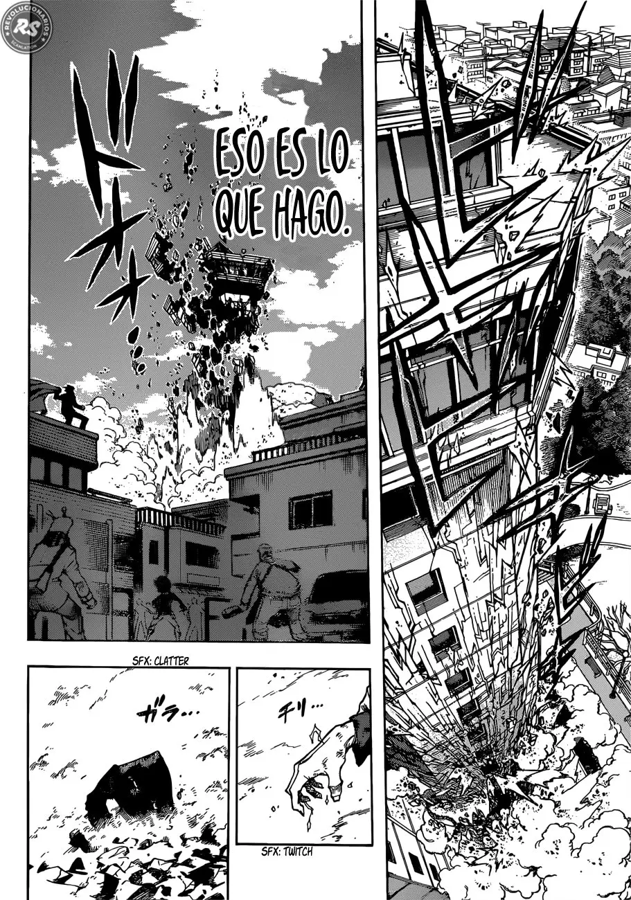Boku no Hero Academia (2014) - Capítulo 232 - Página 14 - LectorTMOo