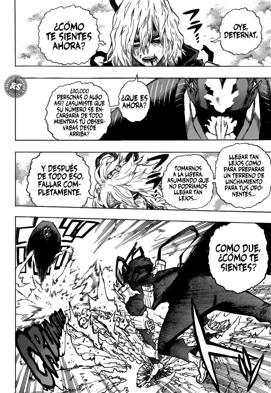 Boku no Hero Academia (2014) - Capítulo 233 - Página 13 - LectorTMOo