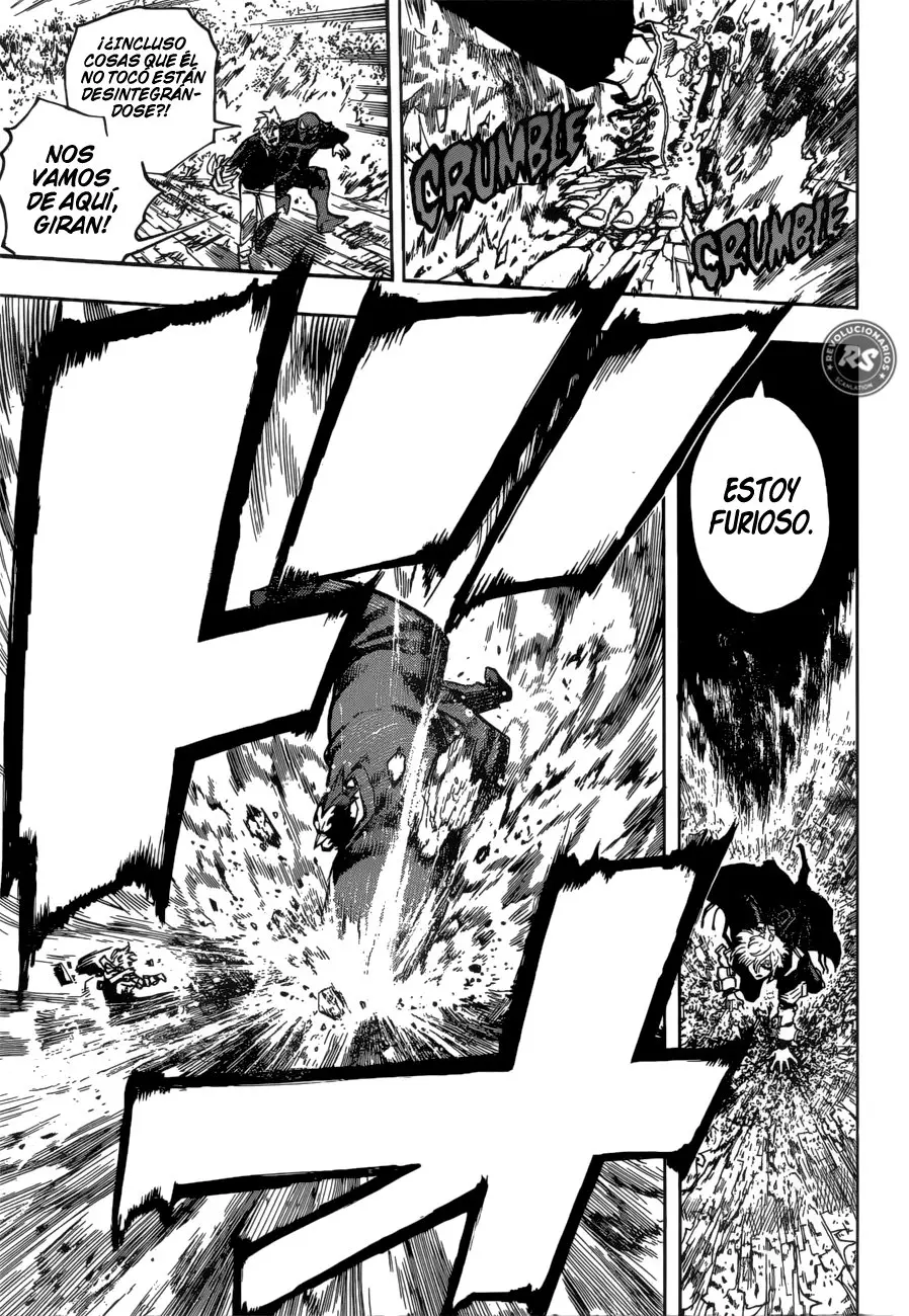 Boku no Hero Academia (2014) - Capítulo 233 - Página 14 - LectorTMOo