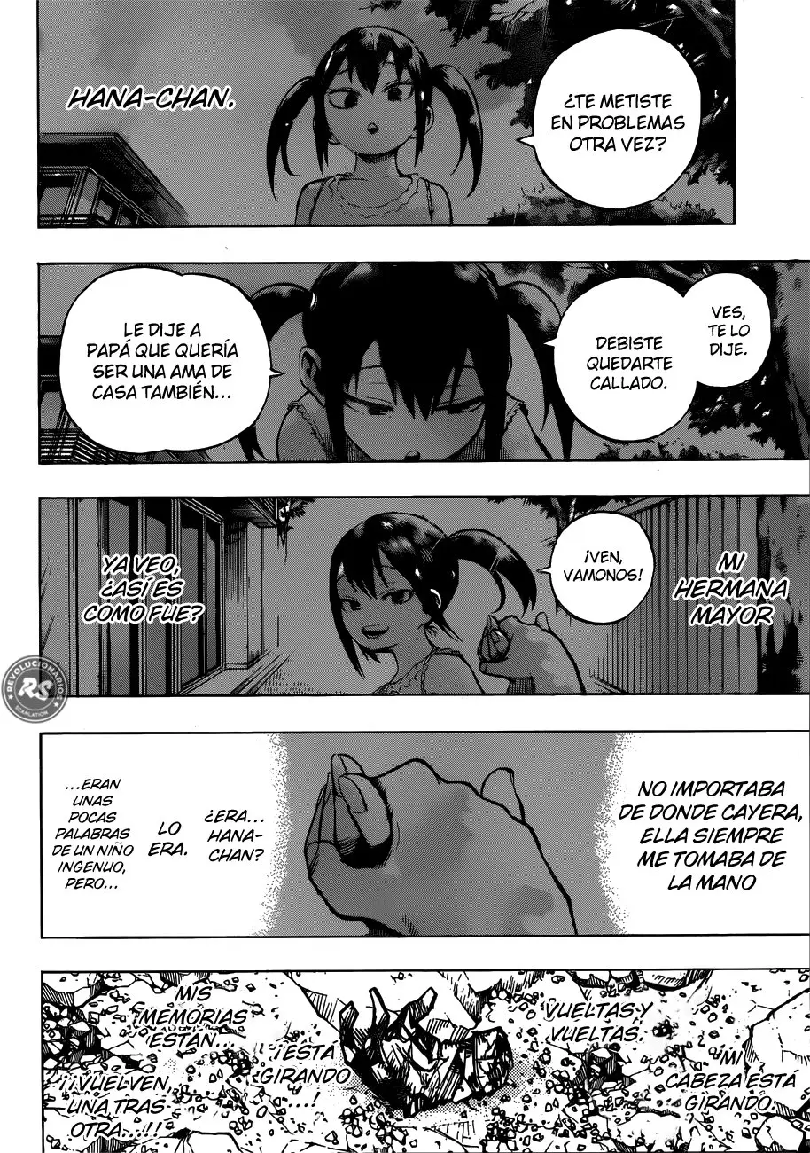 Boku no Hero Academia (2014) - Capítulo 234 - Página 5 - LectorTMOo