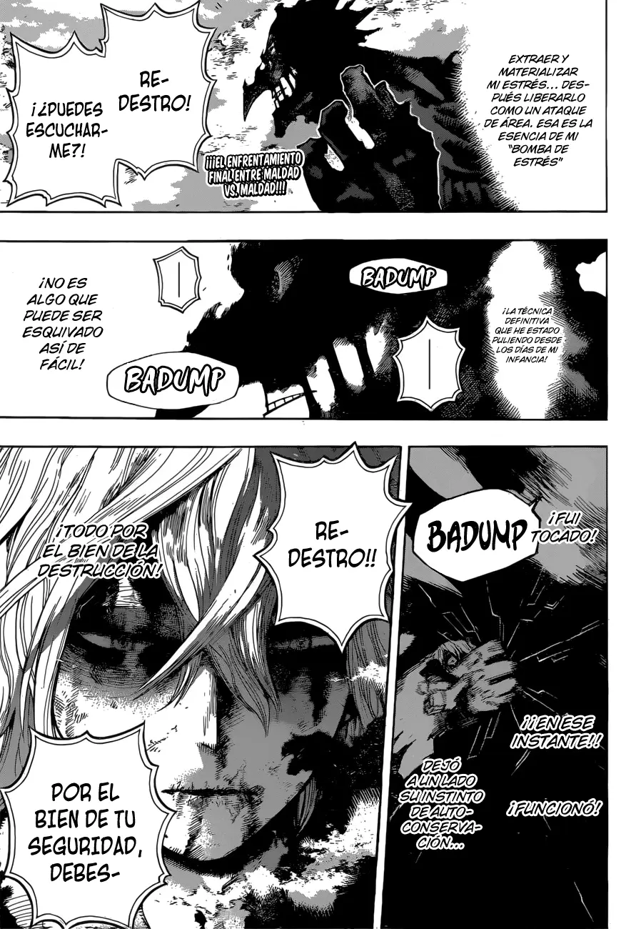 Boku no Hero Academia (2014) - Capítulo 235 - Página 2 - LectorTMOo