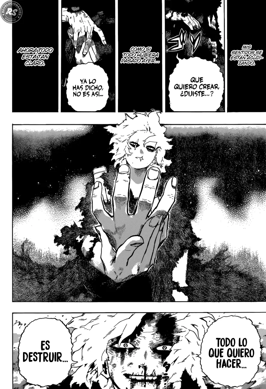 Boku no Hero Academia (2014) - Capítulo 235 - Página 3 - LectorTMOo