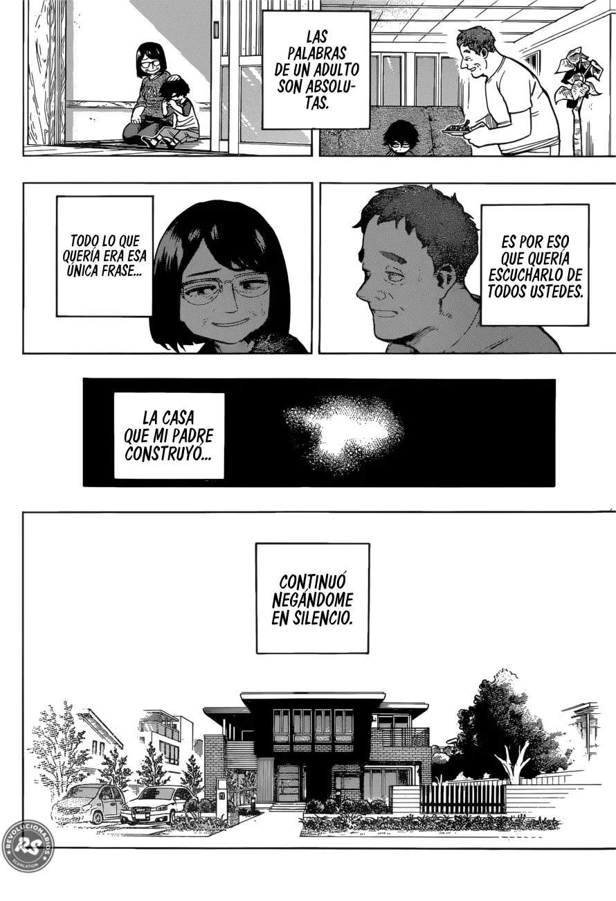 Boku no Hero Academia (2014) - Capítulo 235 - Página 9 - LectorTMOo