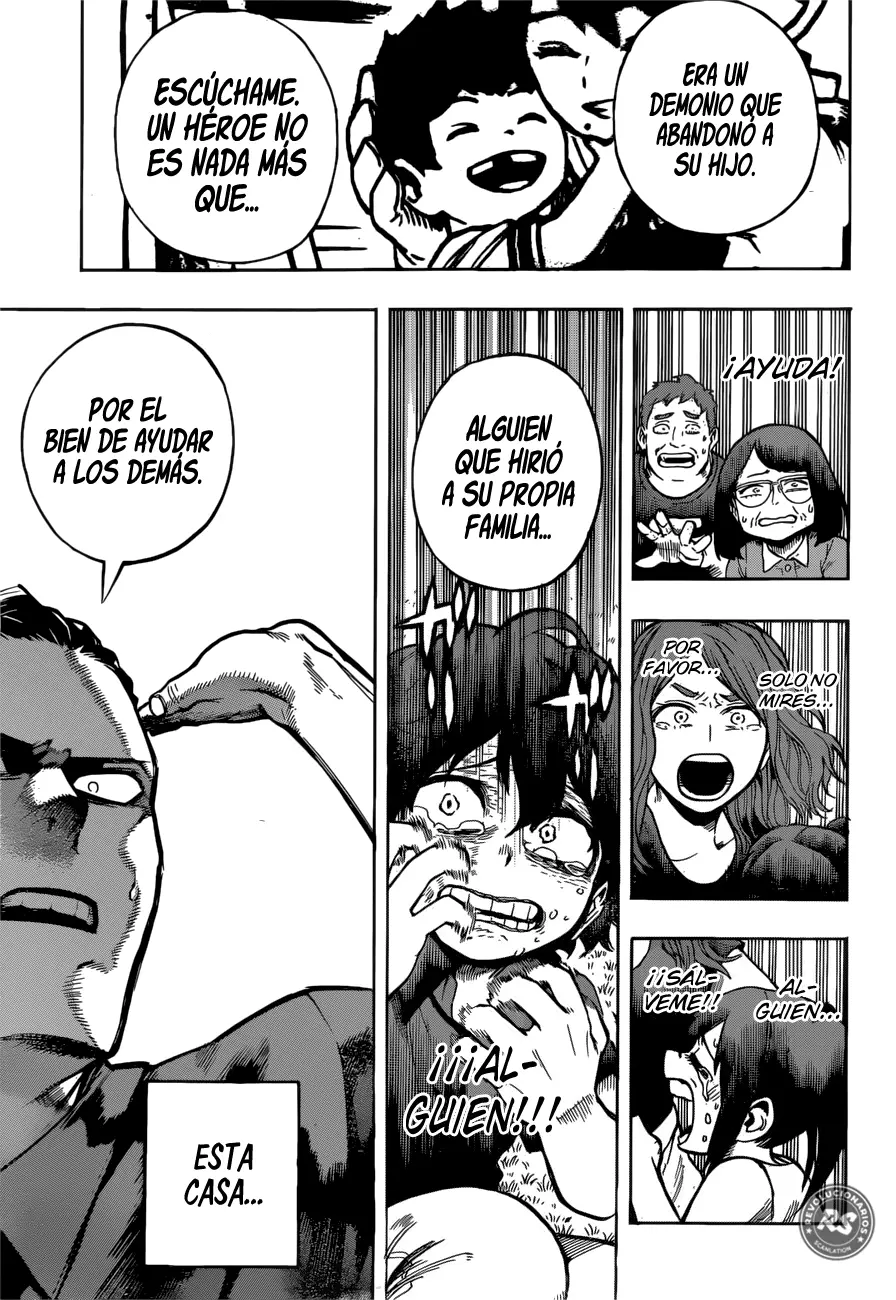Boku no Hero Academia (2014) - Capítulo 235 - Página 14 - LectorTMOo