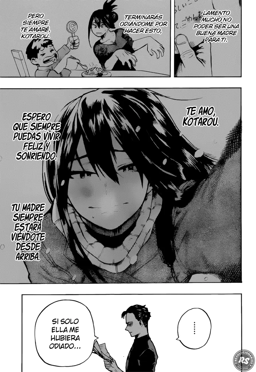 Boku no Hero Academia (2014) - Capítulo 235 - Página 16 - LectorTMOo