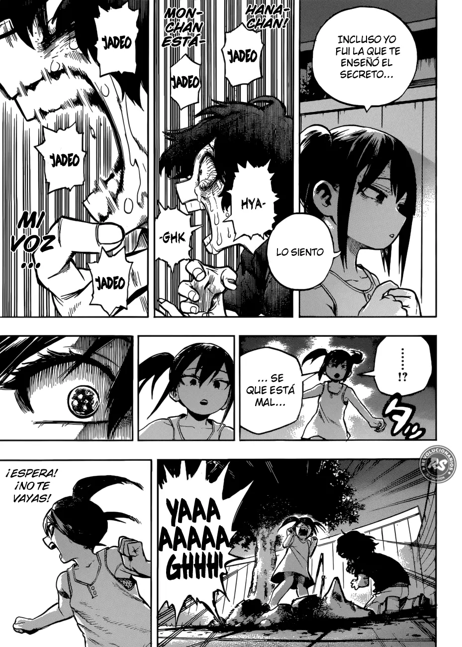Boku no Hero Academia (2014) - Capítulo 236 - Página 3 - LectorTMOo