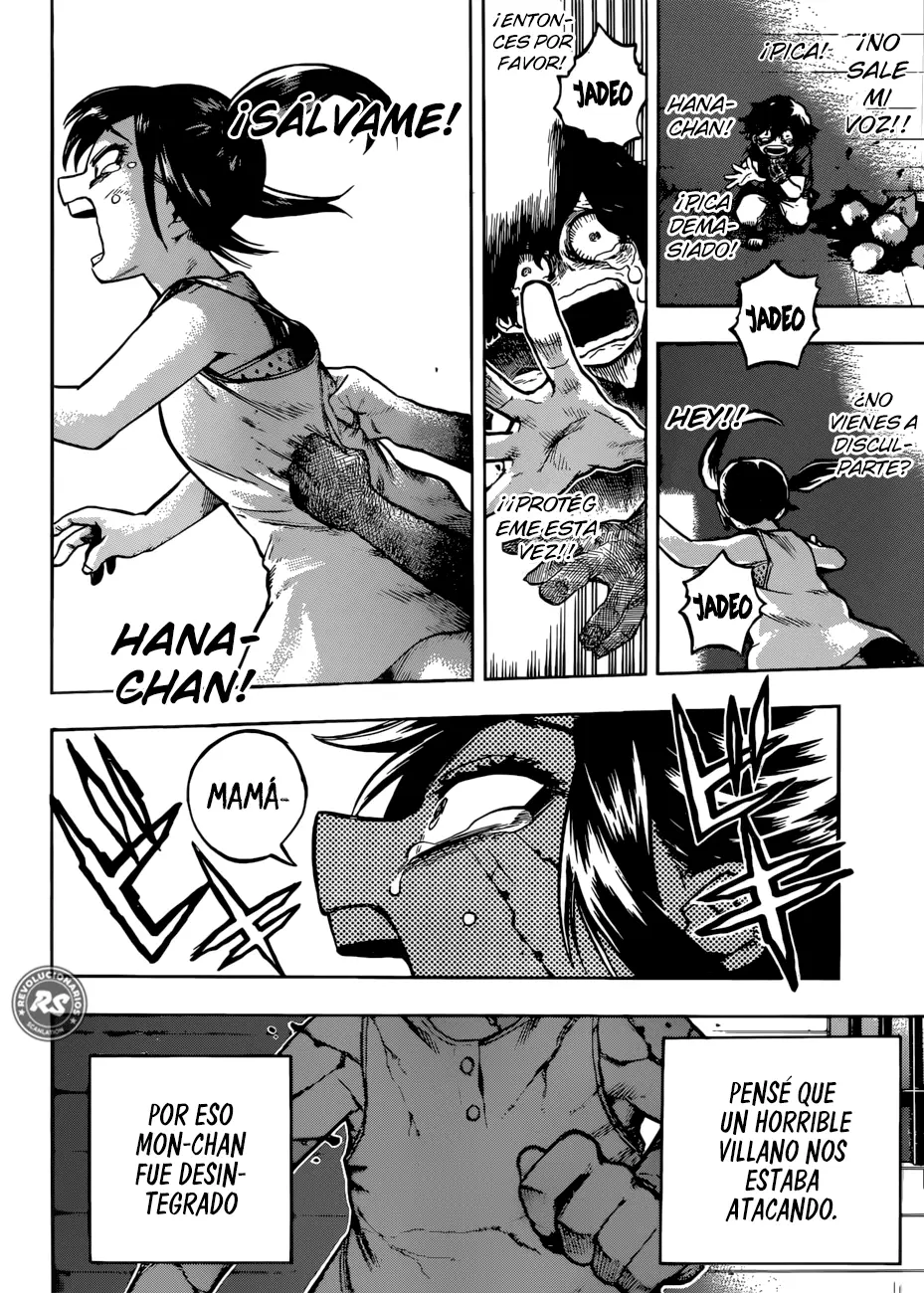 Boku no Hero Academia (2014) - Capítulo 236 - Página 4 - LectorTMOo