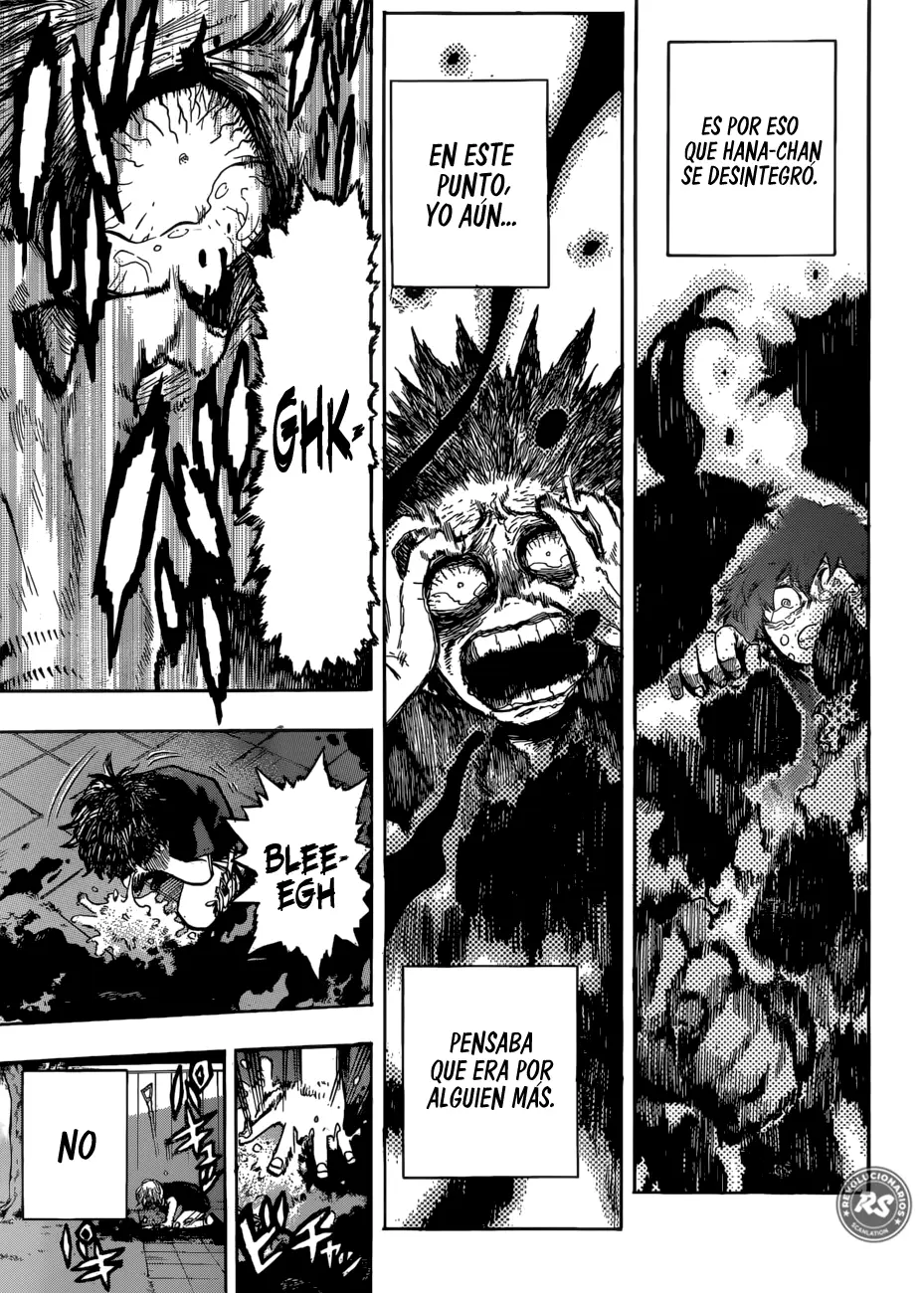 Boku no Hero Academia (2014) - Capítulo 236 - Página 5 - LectorTMOo