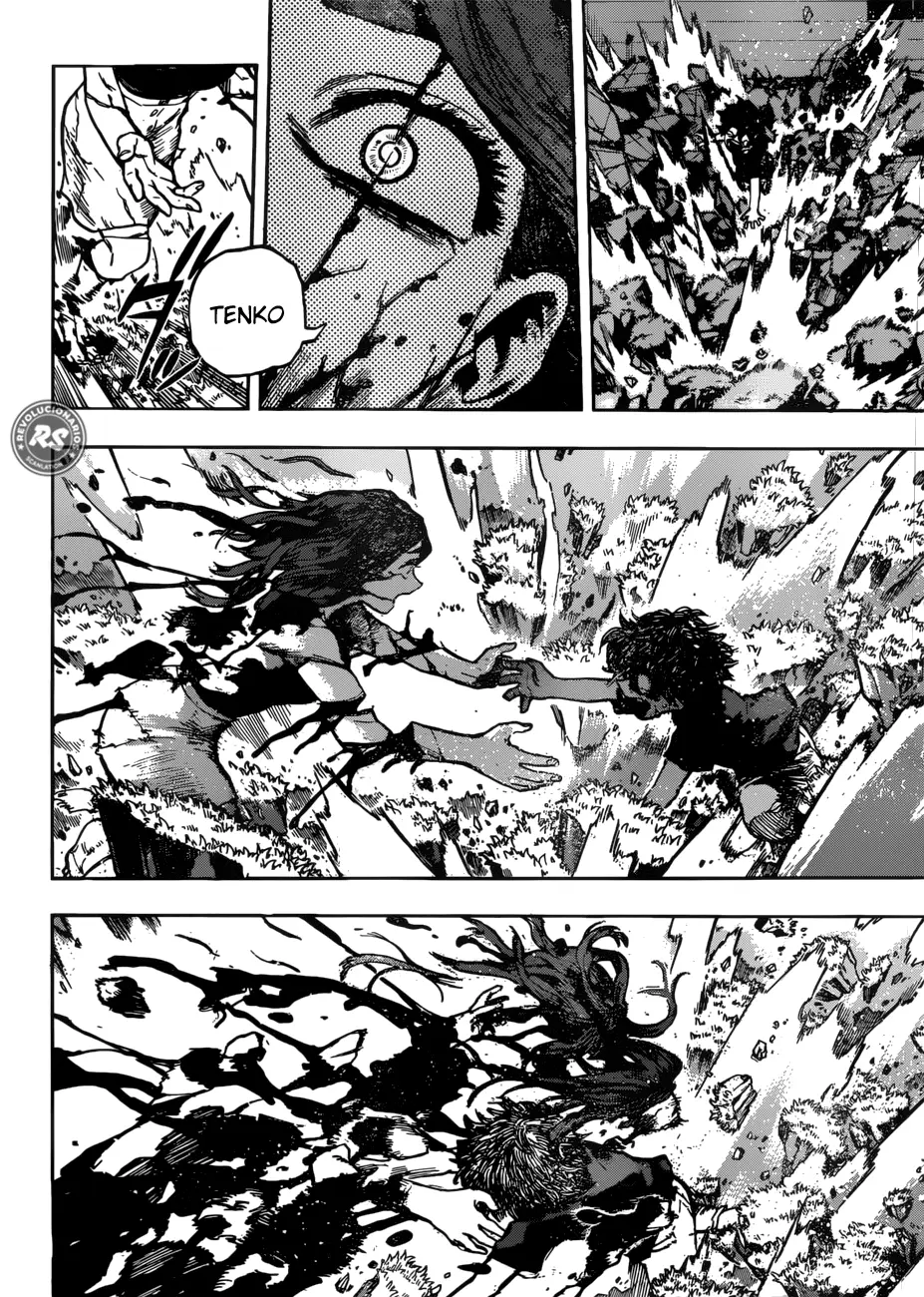 Boku no Hero Academia (2014) - Capítulo 236 - Página 8 - LectorTMOo