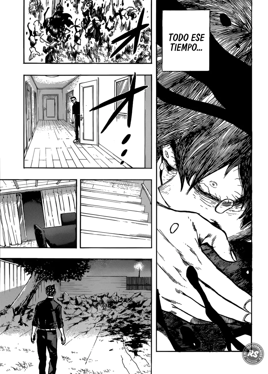 Boku no Hero Academia (2014) - Capítulo 236 - Página 9 - LectorTMOo