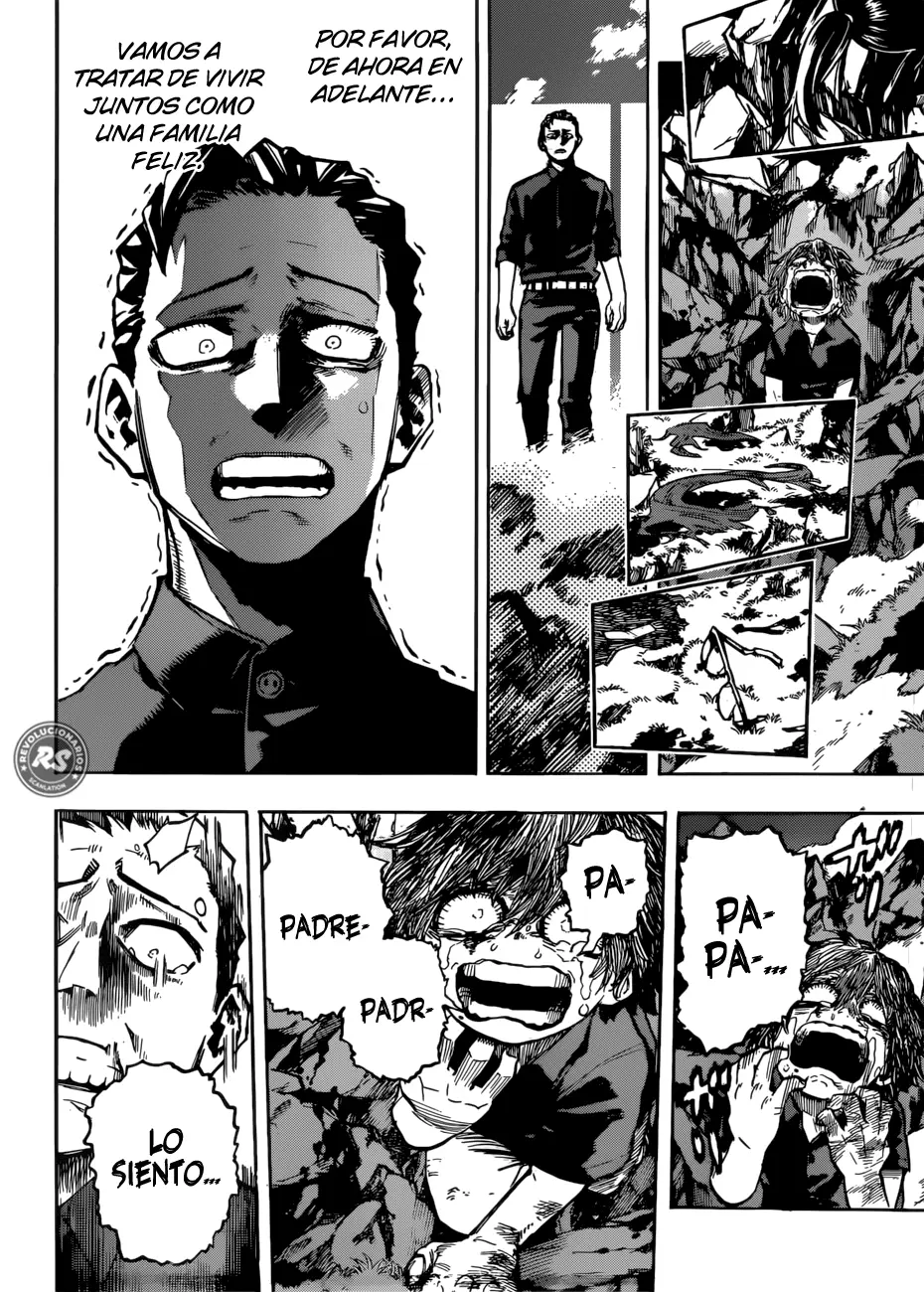 Boku no Hero Academia (2014) - Capítulo 236 - Página 10 - LectorTMOo