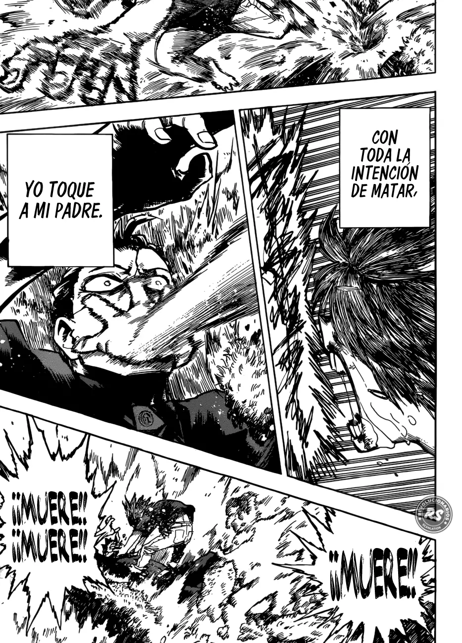 Boku no Hero Academia (2014) - Capítulo 236 - Página 13 - LectorTMOo