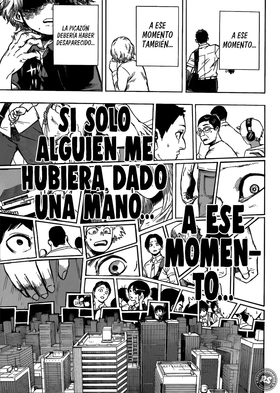 Boku no Hero Academia (2014) - Capítulo 237 - Página 3 - LectorTMOo
