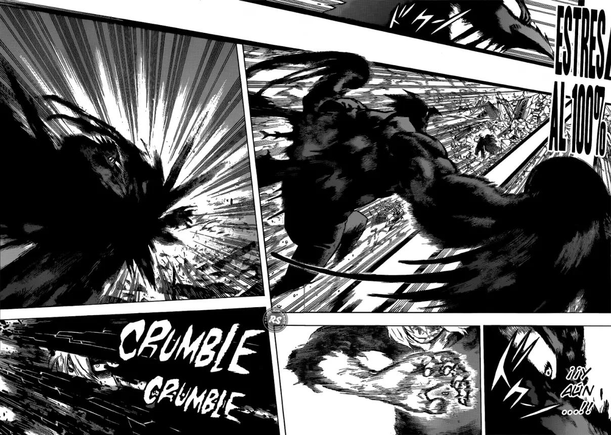 Boku no Hero Academia (2014) - Capítulo 238 - Página 2 - LectorTMOo