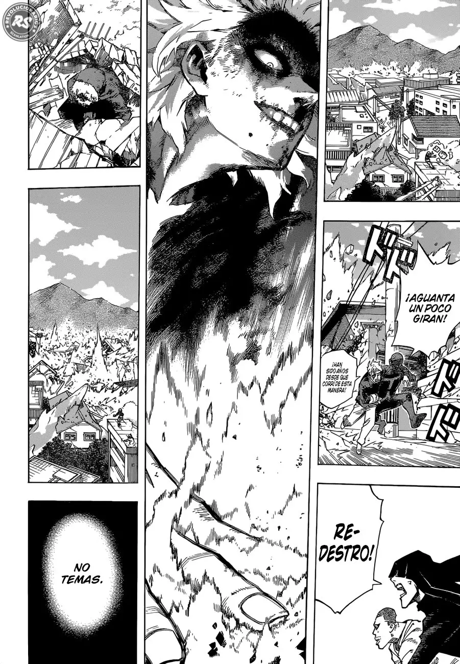 Boku no Hero Academia (2014) - Capítulo 239 - Página 3 - LectorTMOo