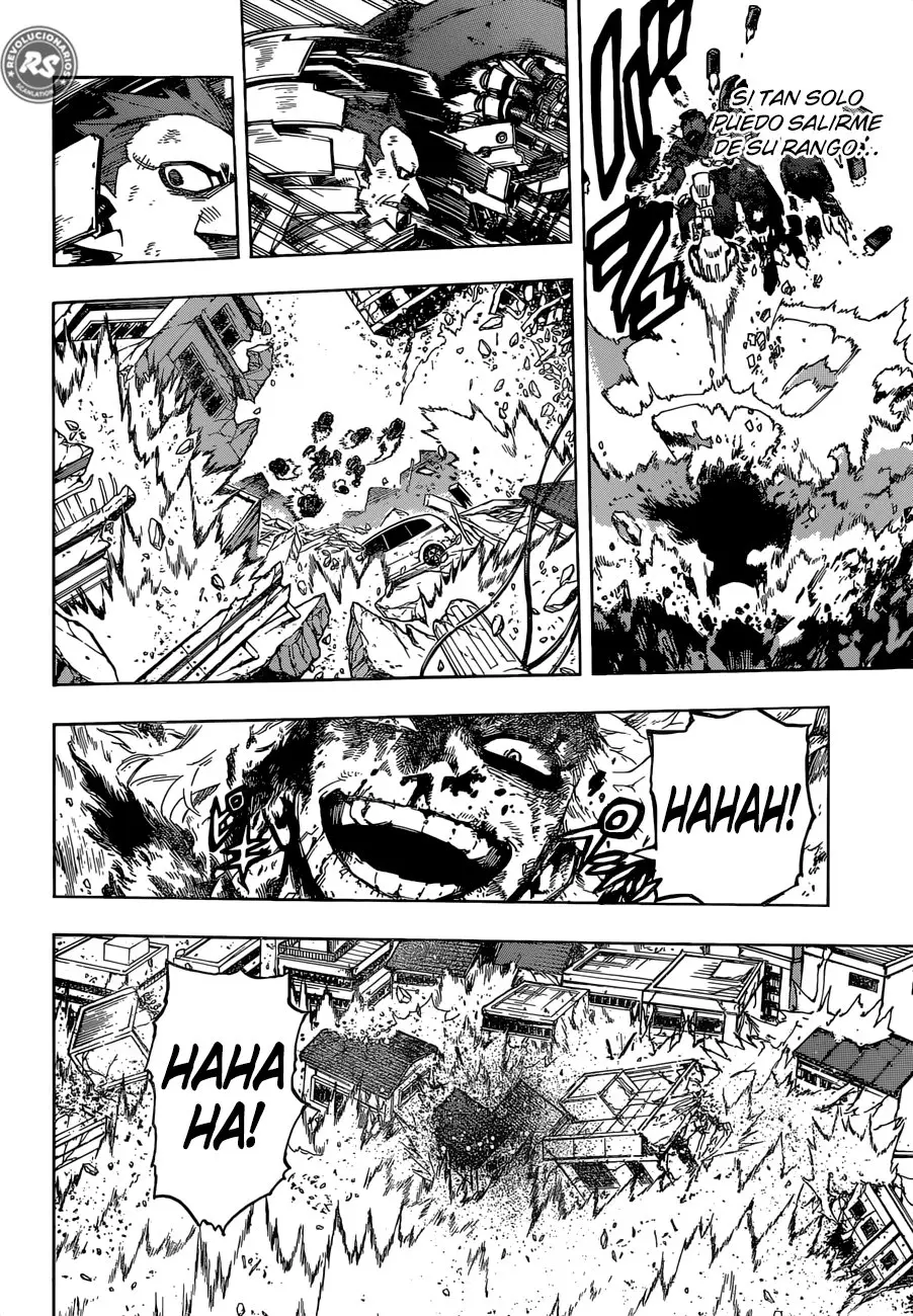 Boku no Hero Academia (2014) - Capítulo 239 - Página 5 - LectorTMOo
