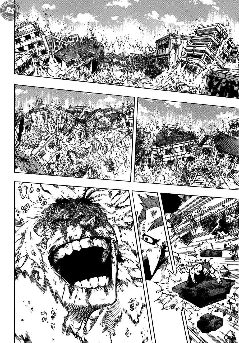 Boku no Hero Academia (2014) - Capítulo 239 - Página 7 - LectorTMOo