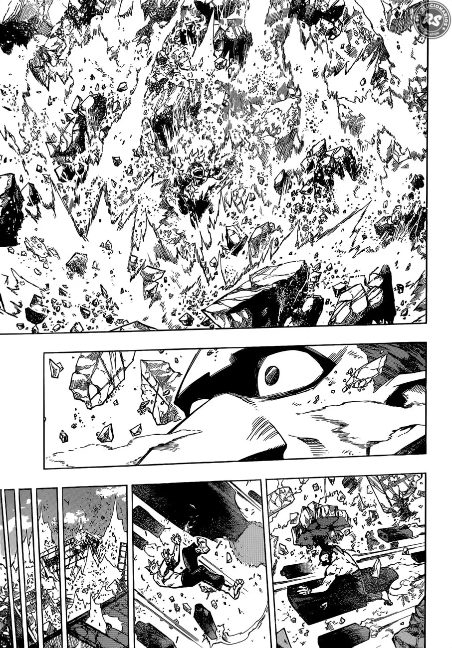 Boku no Hero Academia (2014) - Capítulo 239 - Página 8 - LectorTMOo