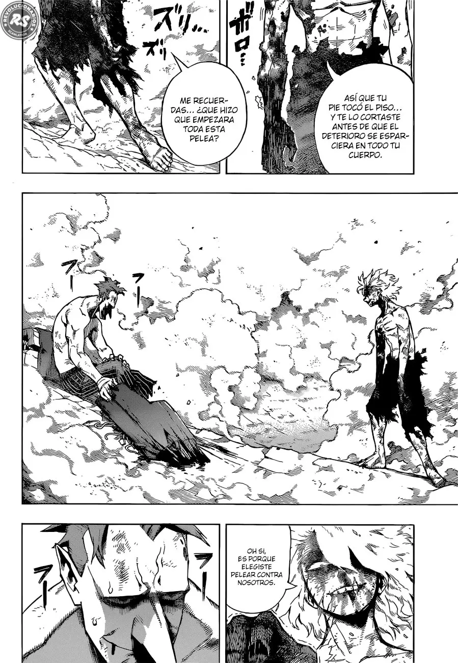Boku no Hero Academia (2014) - Capítulo 239 - Página 10 - LectorTMOo