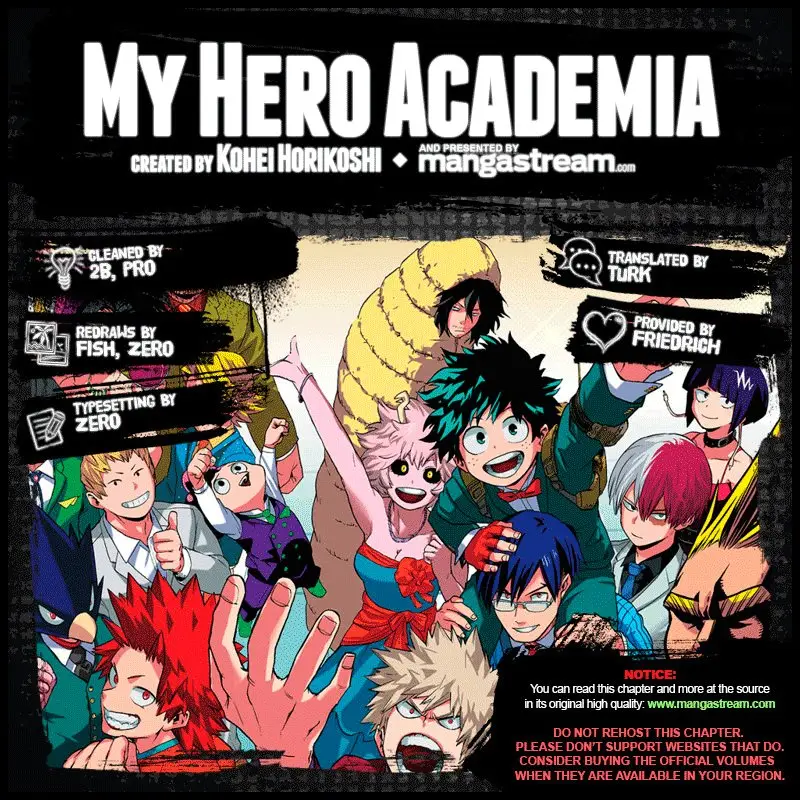 Boku no Hero Academia (2014) - Capítulo 239 - Página 15 - LectorTMOo