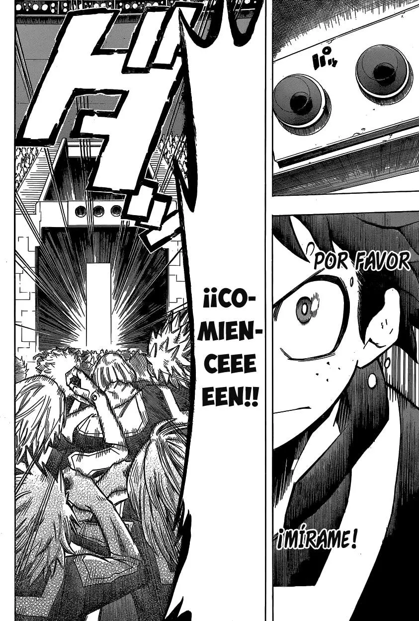 Boku no Hero Academia (2014) - Capítulo 24 - Página 10 - LectorTMOo