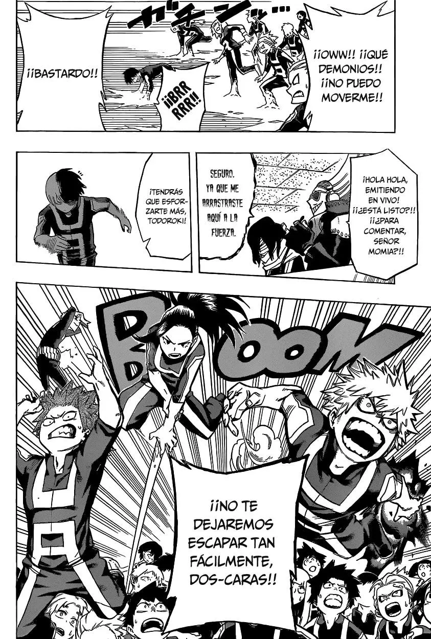 Boku no Hero Academia (2014) - Capítulo 24 - Página 12 - LectorTMOo