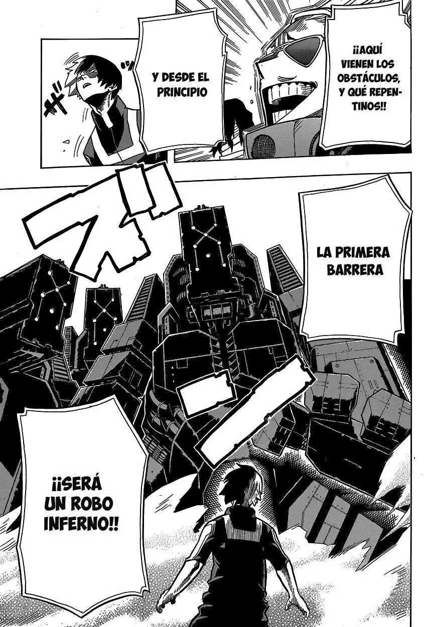 Boku no Hero Academia (2014) - Capítulo 24 - Página 15 - LectorTMOo