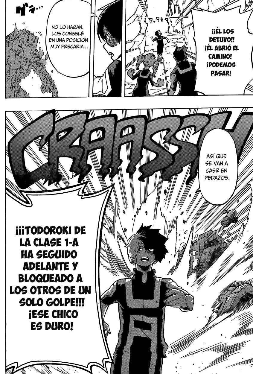 Boku no Hero Academia (2014) - Capítulo 24 - Página 18 - LectorTMOo