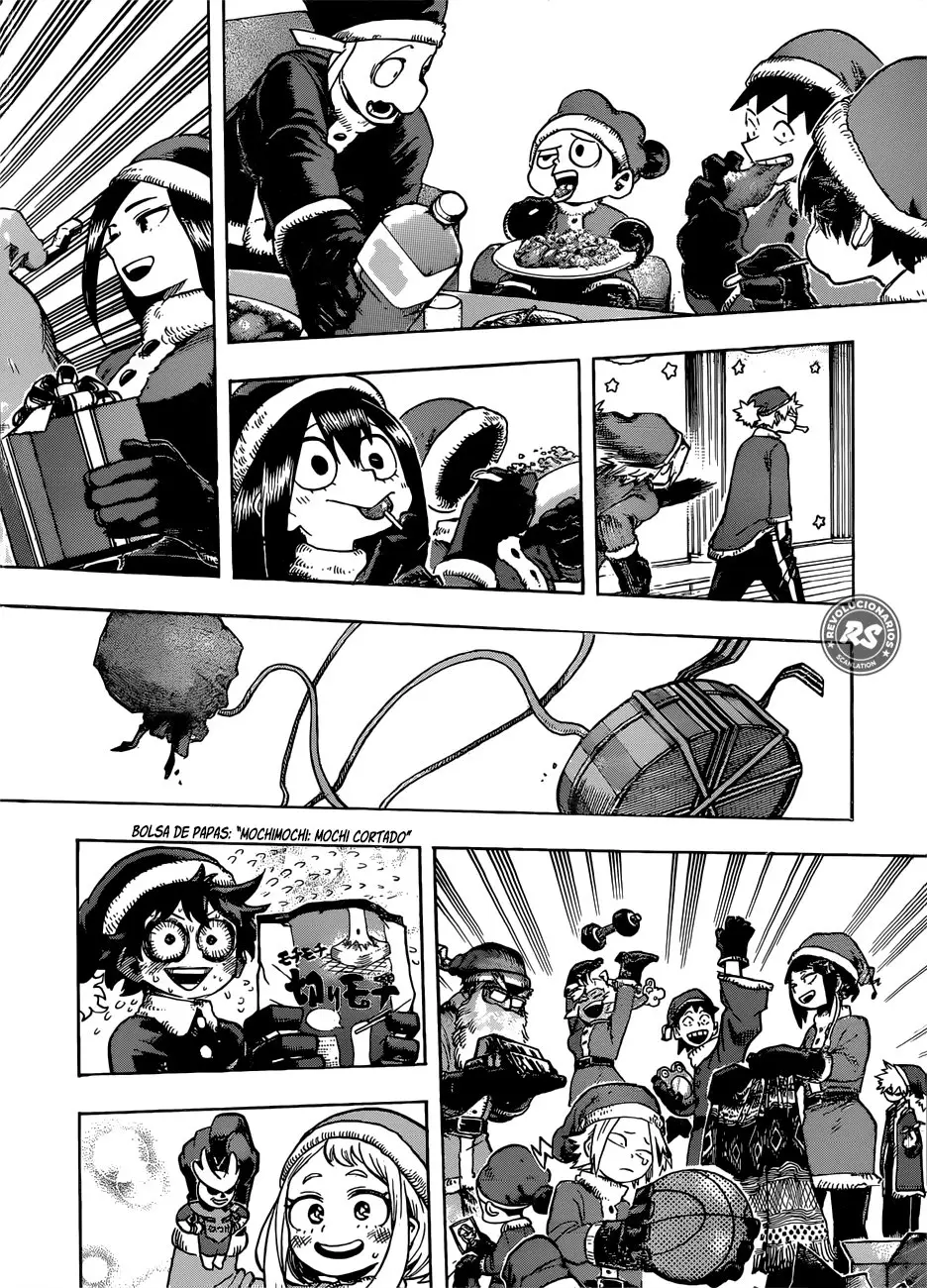 Boku no Hero Academia (2014) - Capítulo 242 - Página 14 - LectorTMOo