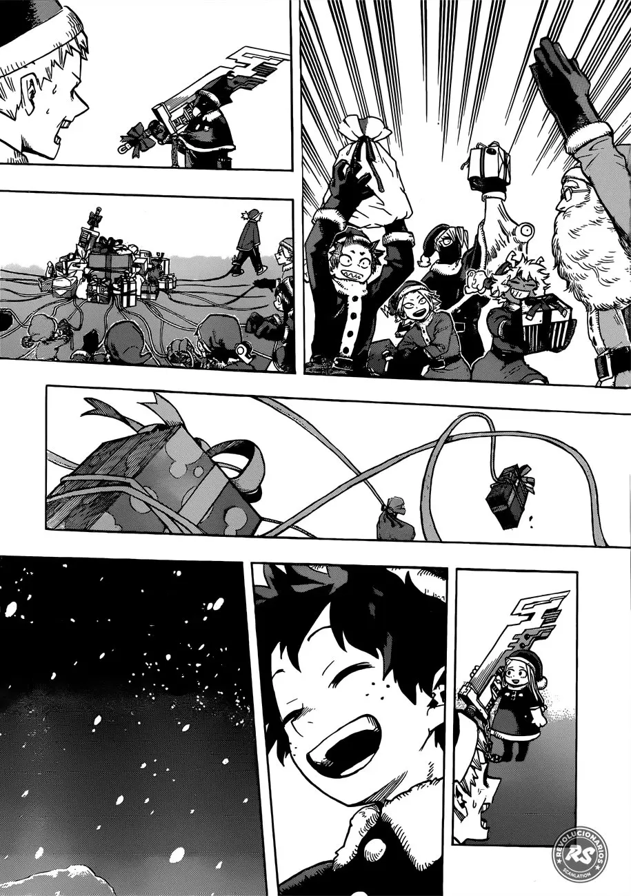 Boku no Hero Academia (2014) - Capítulo 242 - Página 15 - LectorTMOo