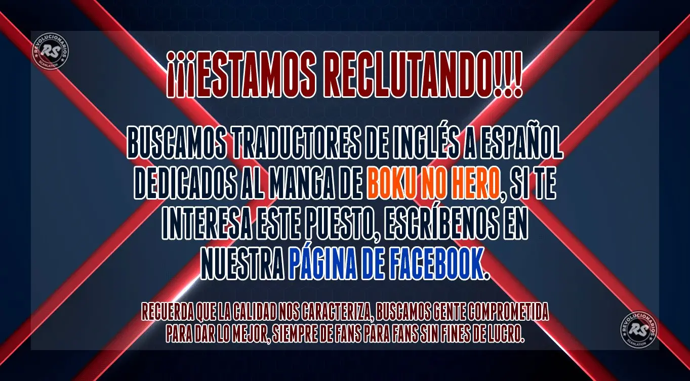 Boku no Hero Academia (2014) - Capítulo 243 - Página 21 - LectorTMOo