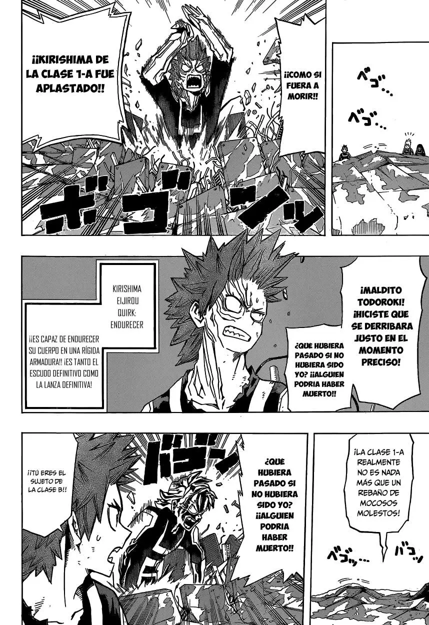Boku no Hero Academia (2014) - Capítulo 25 - Página 3 - LectorTMOo