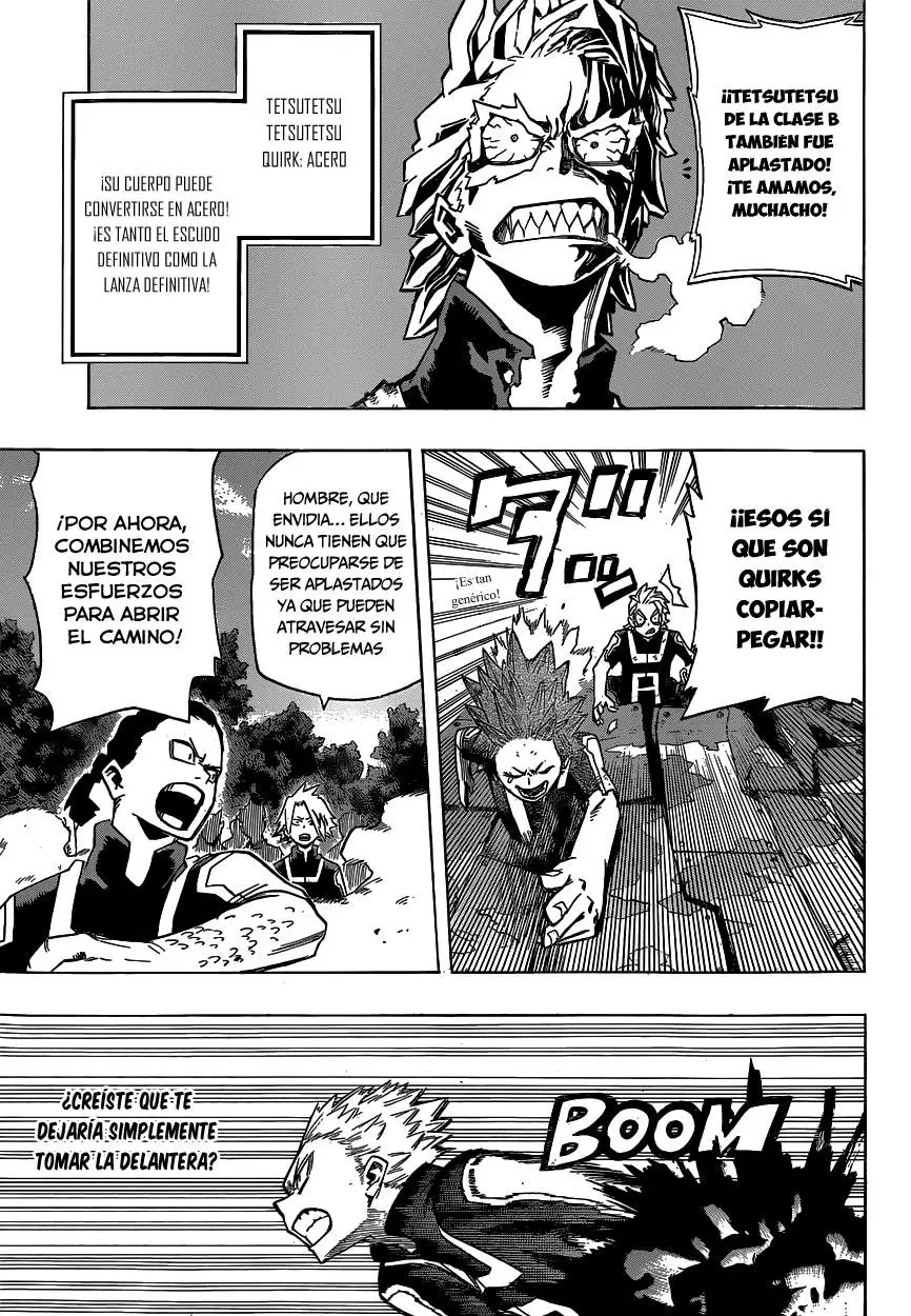 Boku no Hero Academia (2014) - Capítulo 25 - Página 4 - LectorTMOo
