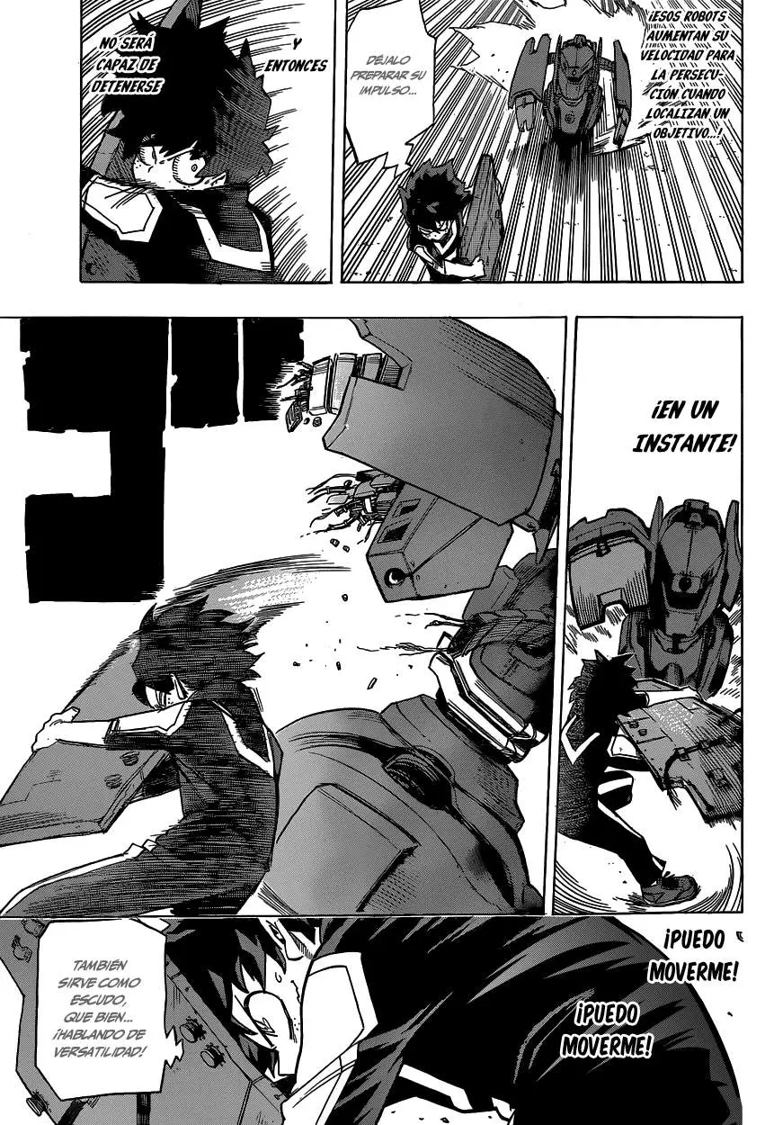 Boku no Hero Academia (2014) - Capítulo 25 - Página 8 - LectorTMOo