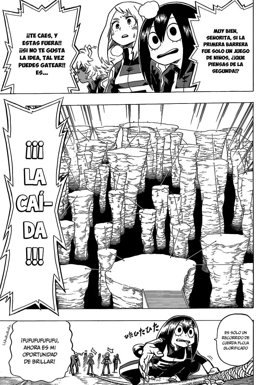 Boku no Hero Academia (2014) - Capítulo 25 - Página 10 - LectorTMOo