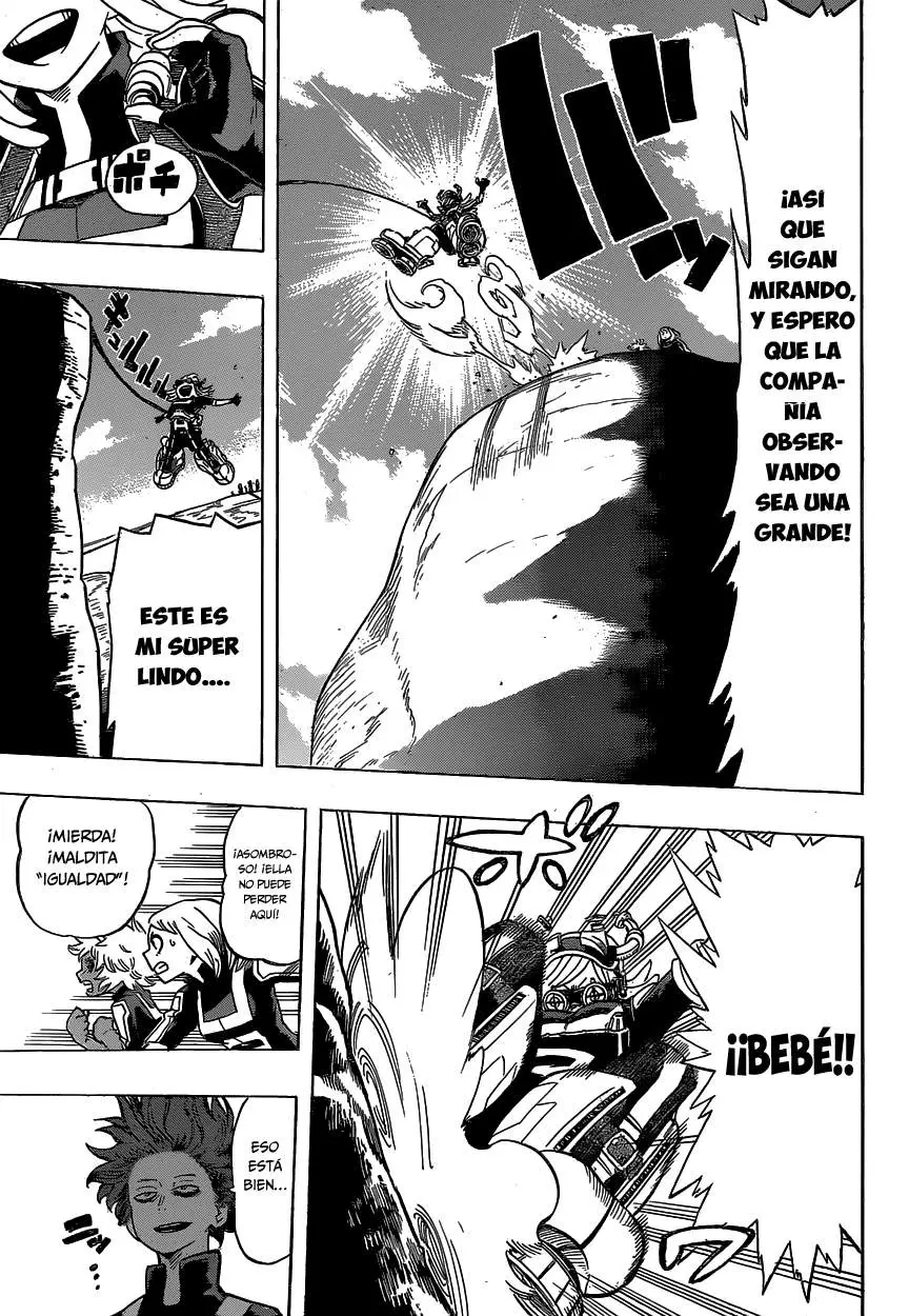 Boku no Hero Academia (2014) - Capítulo 25 - Página 12 - LectorTMOo